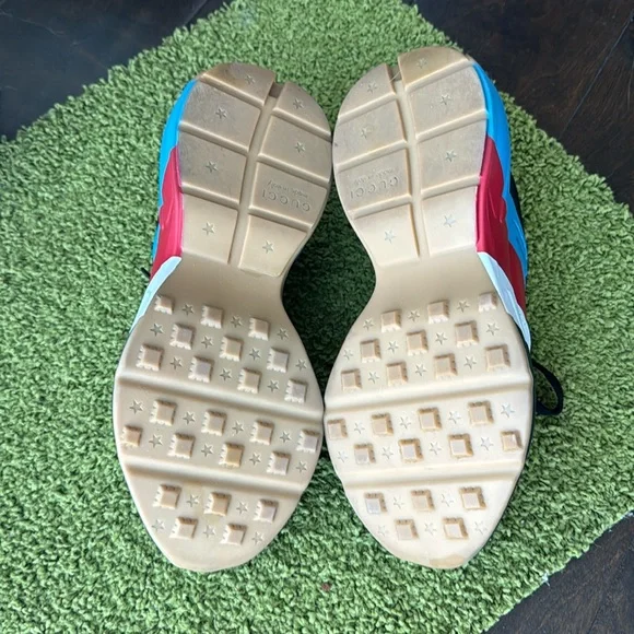 Gucci rhyton shoes